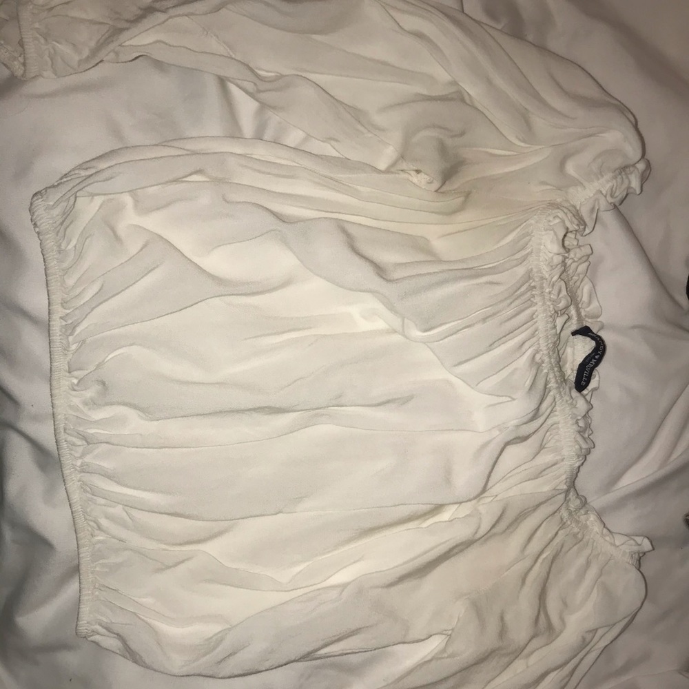 Brandy Melville off shoulder long sleeve